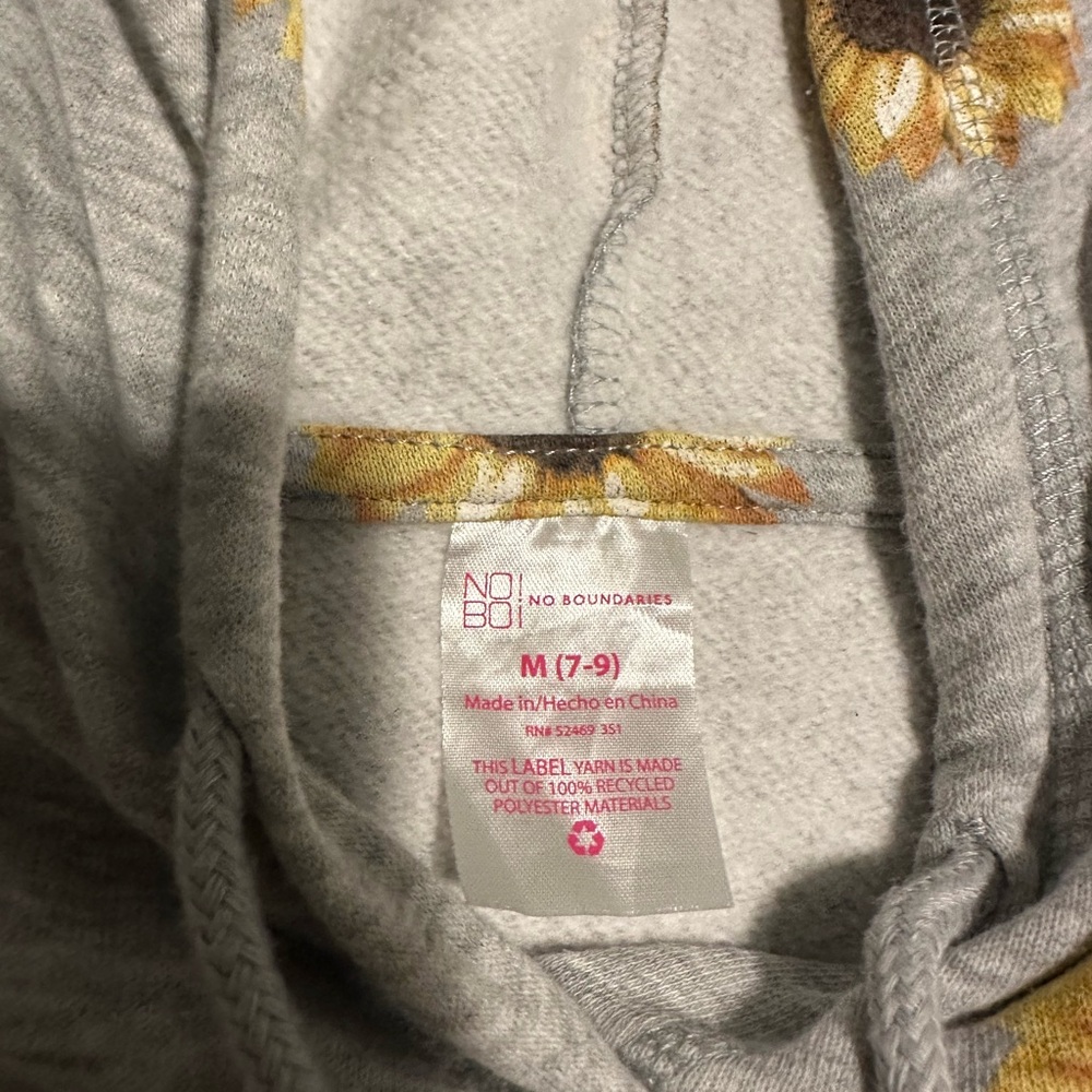 Cropped Sweater - Picture 2 of 2